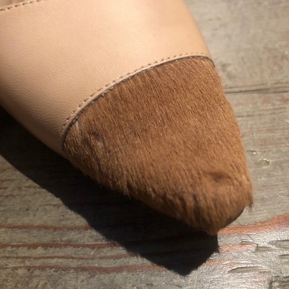 Escada Beige Heels - Picture 7 of 10